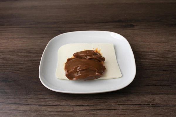 Manjar Blanco colombiano con queso latino