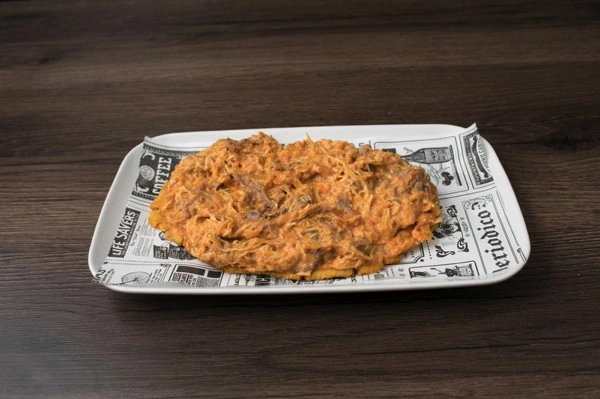 Patacón mixto en Tizones