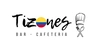 Logo Tizones Bar Cafetería